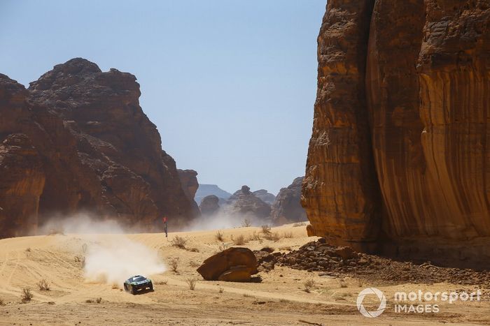 Christine 'GZ' Giampaoli Zonca, Oliver Bennett, Hispano Suiza Xite Energy Team