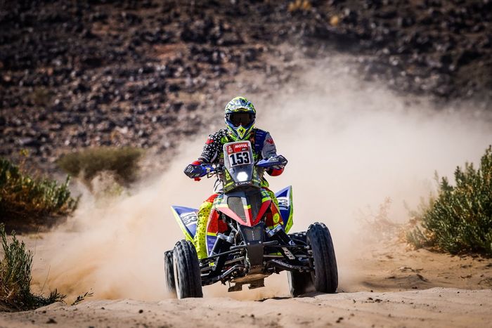 #153 Story Racing S.R.O. Yamaha: Tomas Kubiena