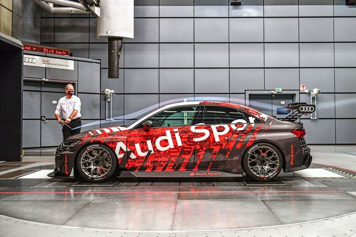 Audi RS 3 LMS TCR