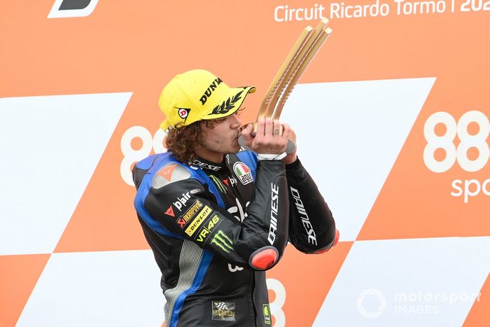 Marco Bezzecchi, Sky Racing Team VR46