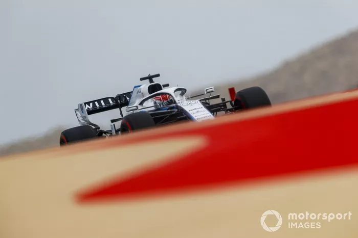 George Russell, Williams FW43
