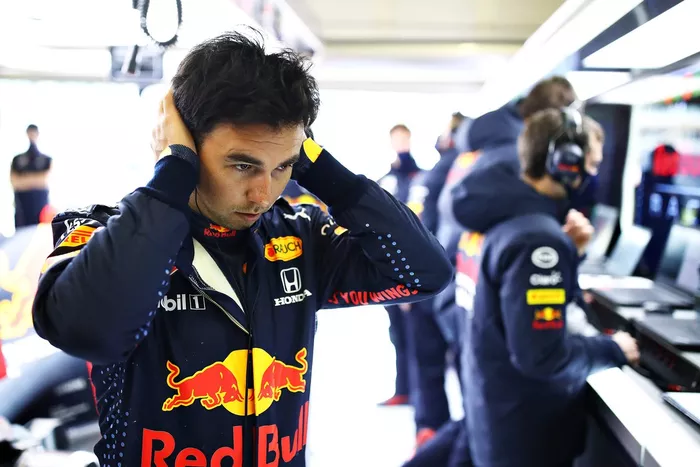 Sergio Perez, Red Bull Racing