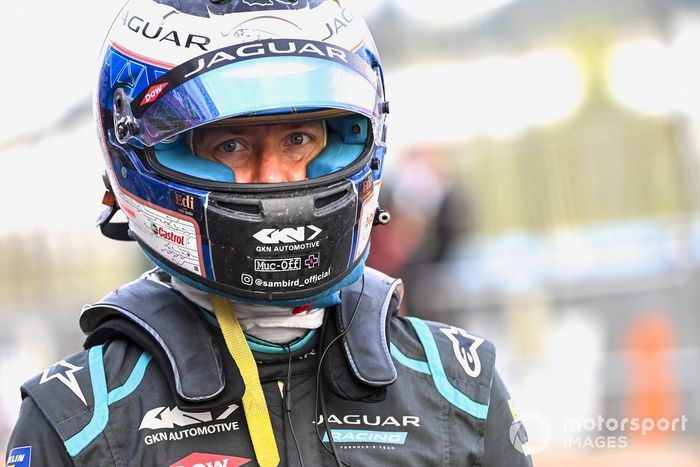 Sam Bird, Jaguar Racing