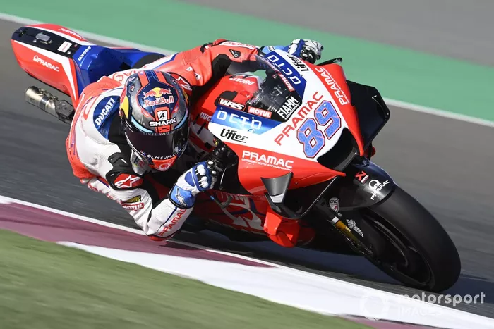 Jorge Martin, Pramac Racing