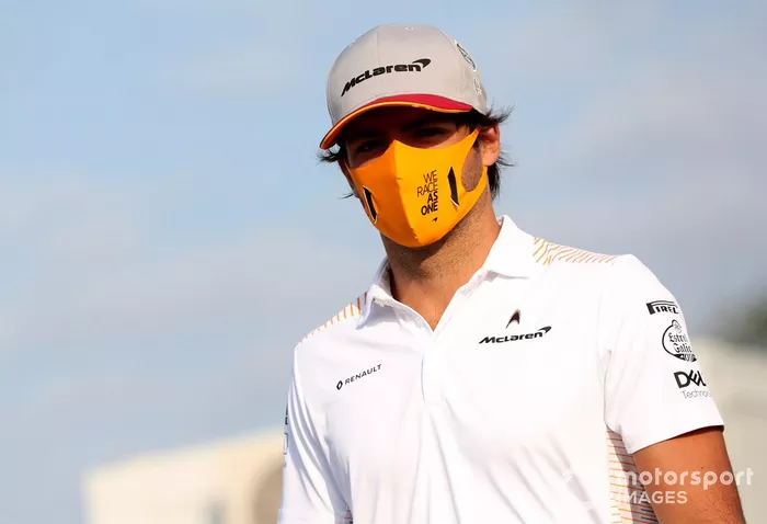 Carlos Sainz Jr., McLaren 