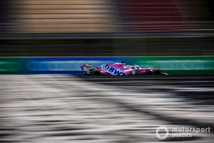 Sergio Pérez, Racing Point RP20