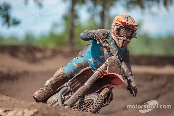 Brian Bogers, Marchetti Racing Team KTM