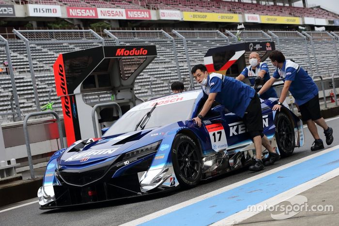 #17 KEIHIN NSX-GT