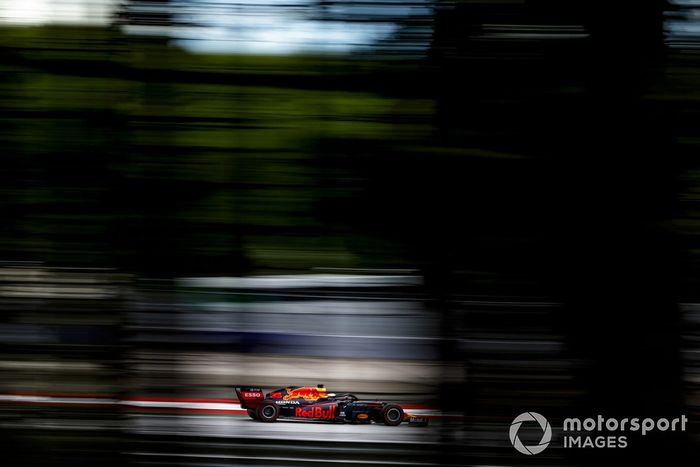 Max Verstappen, Red Bull Racing RB16