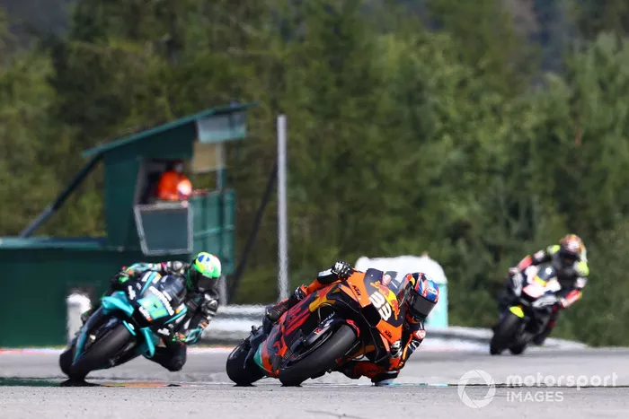 Brad Binder, Red Bull KTM Factory Racing