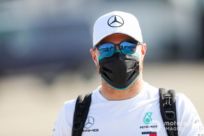 Valtteri Bottas, Mercedes-AMG Petronas F1 