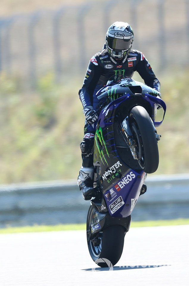 Maverick Viñales, Yamaha Factory Racing