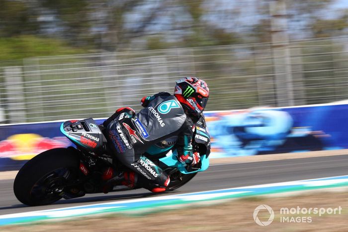 Fabio Quartararo, Petronas Yamaha SRT