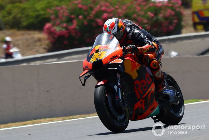 Pol Espargaró, Red Bull KTM Factory Racing