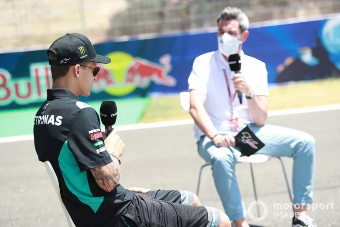 Fabio Quartararo, Petronas Yamaha SRT