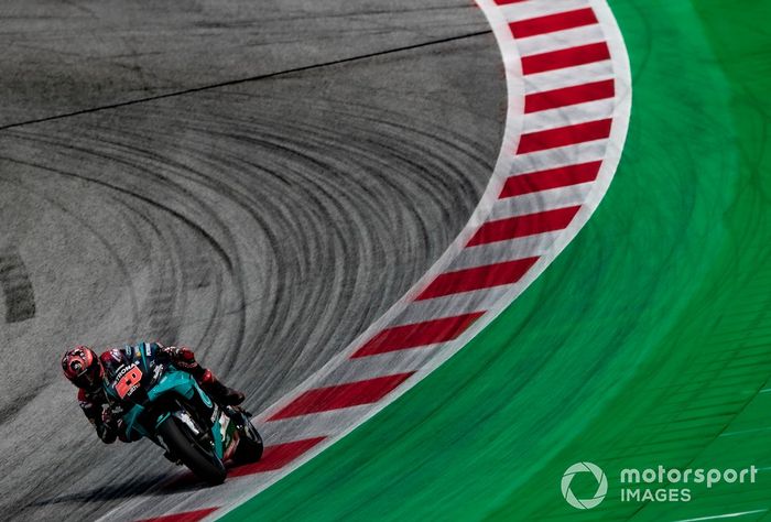 Fabio Quartararo, Petronas Yamaha SRT