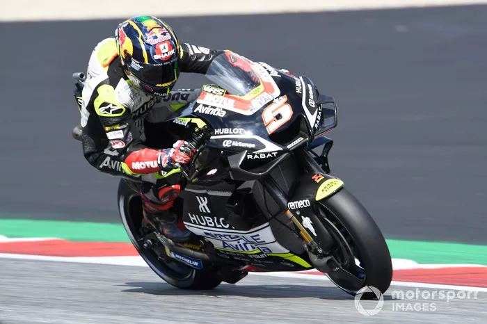 Johann Zarco, Avintia Racing