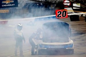 Ryan Sieg, RSS Racing, Chevrolet Camaro