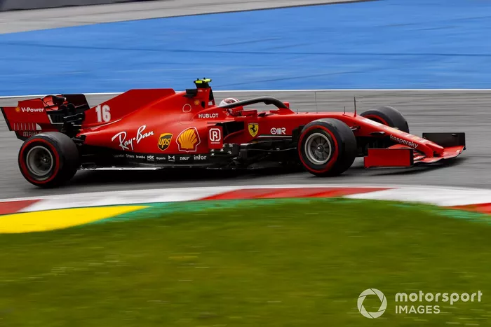 Charles Leclerc, Ferrari SF1000
