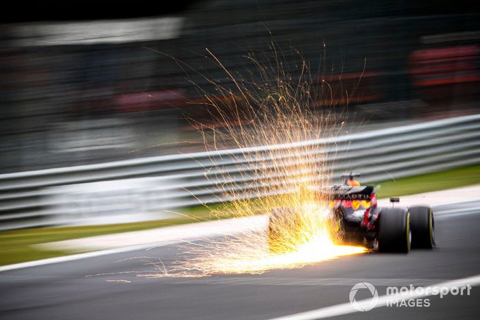Max Verstappen, Red Bull Racing RB16, 1m14.849s