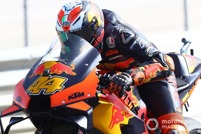 Pol Espargaro, Red Bull KTM Factory Racing