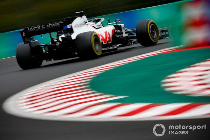 Romain Grosjean, Haas VF-20