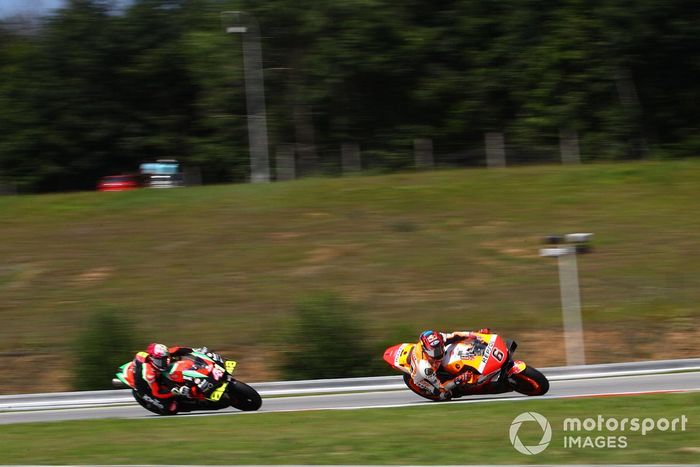 Stefan Bradl, Repsol Honda Team