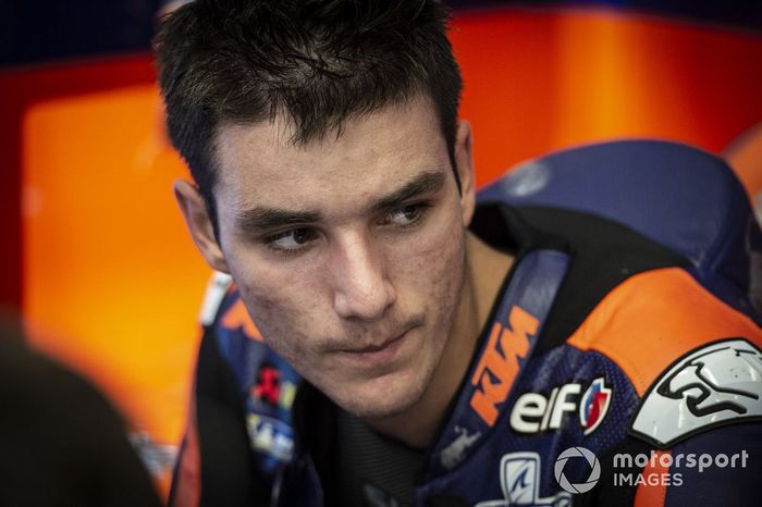 Iker Lecuona, Red Bull KTM Tech 3