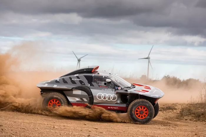 Audi RS Q e-tron