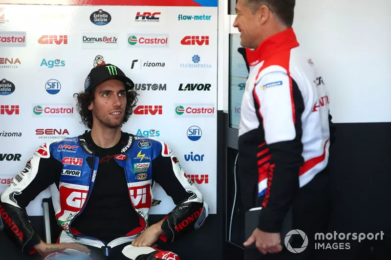 Alex Rins, Team LCR Honda