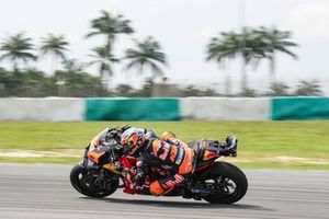 Brad Binder, Red Bull KTM Factory Racing