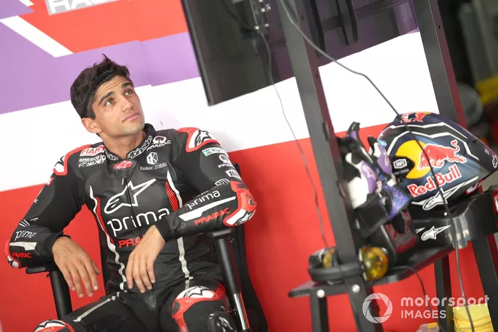 Jorge Martin, Pramac Racing