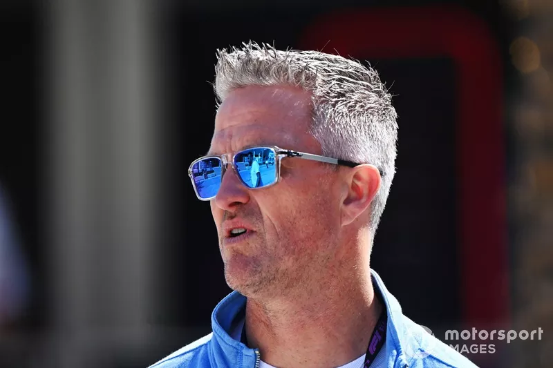 Ralf Schumacher