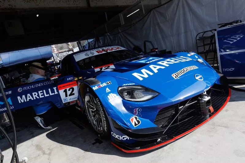 #12 MARELLI IMPUL Z