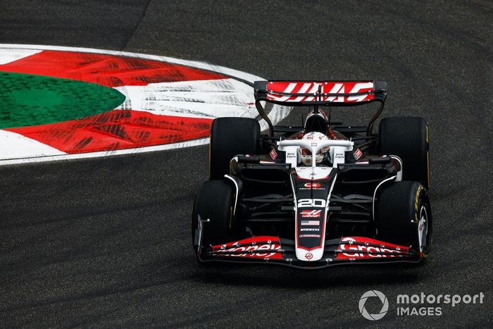 Kevin Magnussen, Haas VF-24