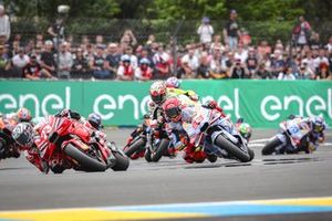 Enea Bastianini, Equipo Ducati