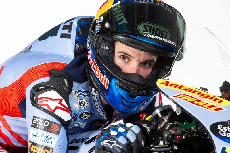 Álex Márquez, Gresini Racing