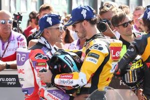 Francesco Bagnaia, Equipo Ducati, Jorge Martín, Pramac Racing