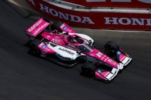 #06: Helio Castroneves, Meyer Shank Racing Honda