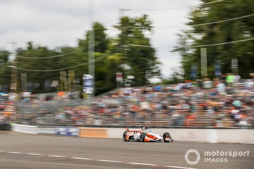 Graham Rahal, Rahal Letterman Lanigan Racing Honda