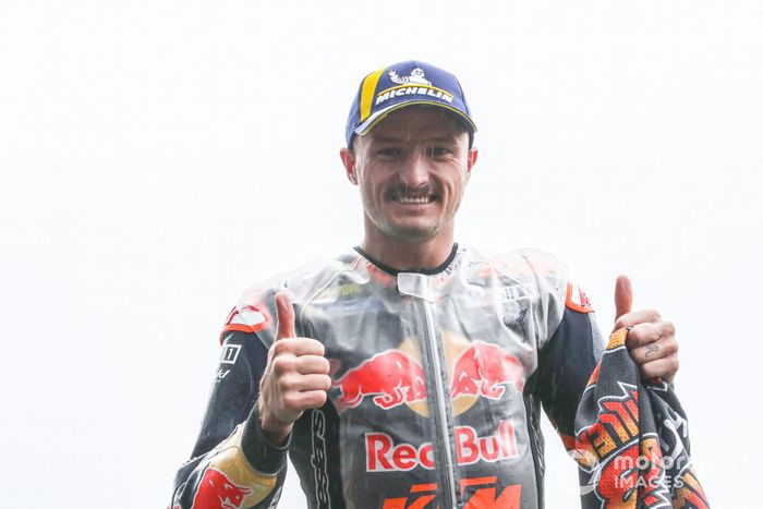 Jack Miller, Red Bull KTM Factory Racing