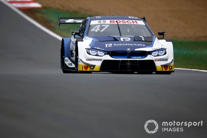 Joel Eriksson, BMW Team RBM, BMW M4 DTM