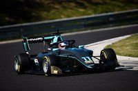 Essais au Hungaroring en avril