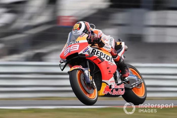 Jorge Lorenzo, Repsol Honda Team
