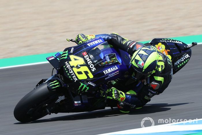 Valentino Rossi, Yamaha Factory Racing