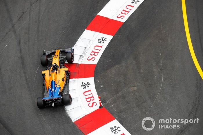 Carlos Sainz Jr., McLaren MCL34