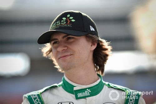 Colton Herta