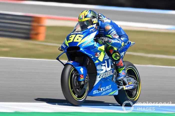 Joan Mir, Team Suzuki MotoGP
