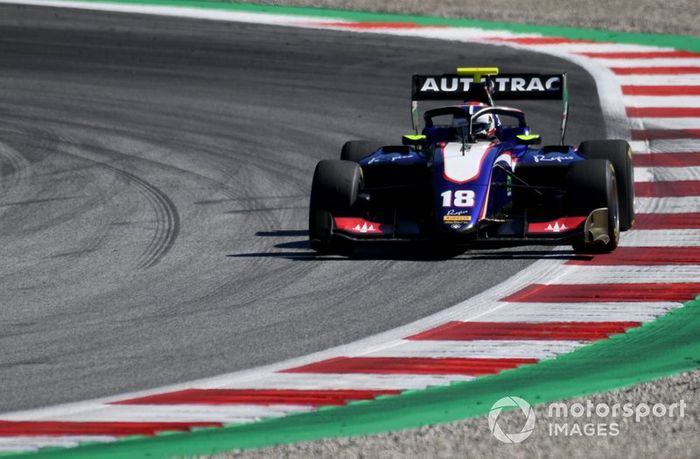 Pedro Piquet, Trident