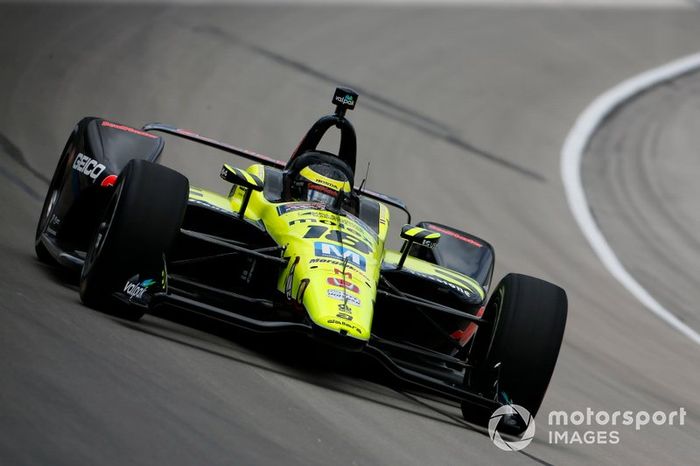 Sebastien Bourdais, Dale Coyne Racing with Vasser-Sullivan Honda